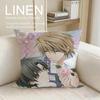 Anime Sekaiichi Hatsukoi Cushion Cover Pillowcase Set Pcs x x Breathable Washable Sofa Cushion Cover