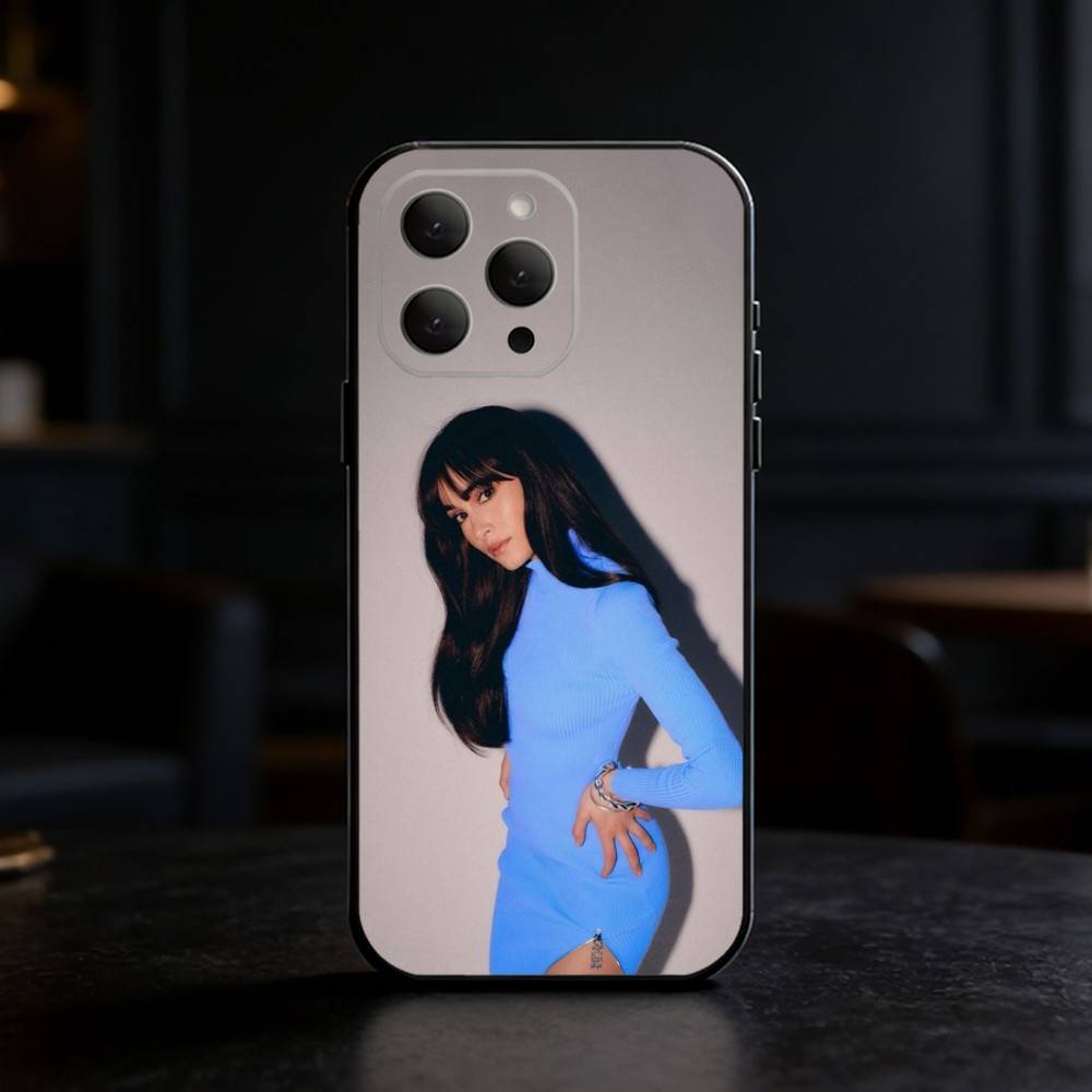 

Singer A-Aitana CUARTO AZUL Phone Case For iPhone 17,16,15,14,13,12,11 Plus,Pro,Max,Mini Silicone black Soft Cover iPhone16