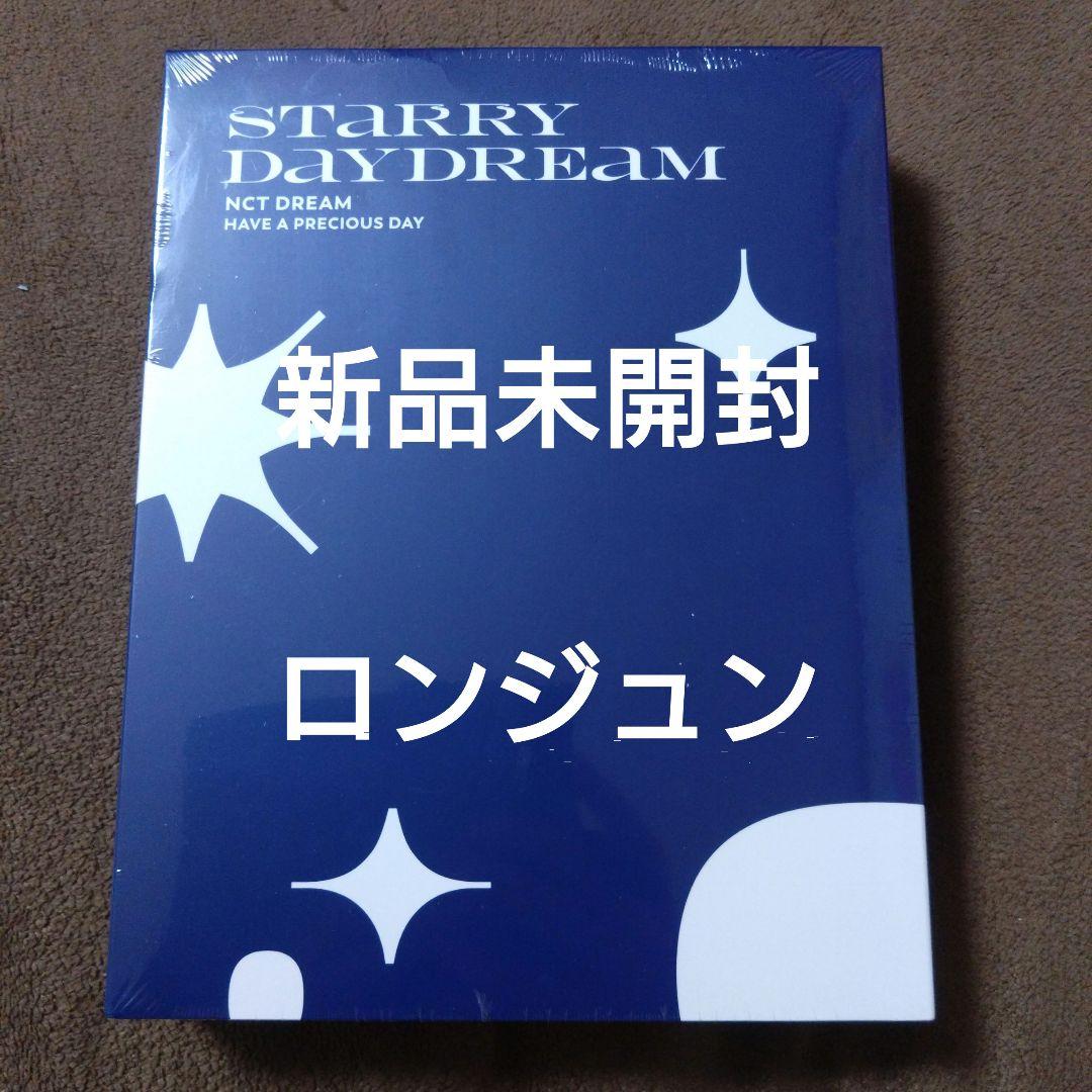 

[USED] NCT DREAM STARRY DAYDREAM Camera & Photo Renjun