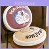 Plush Doraemon Cartoon Toy Seat Cushion Double Sided Chair Office Doll Gift