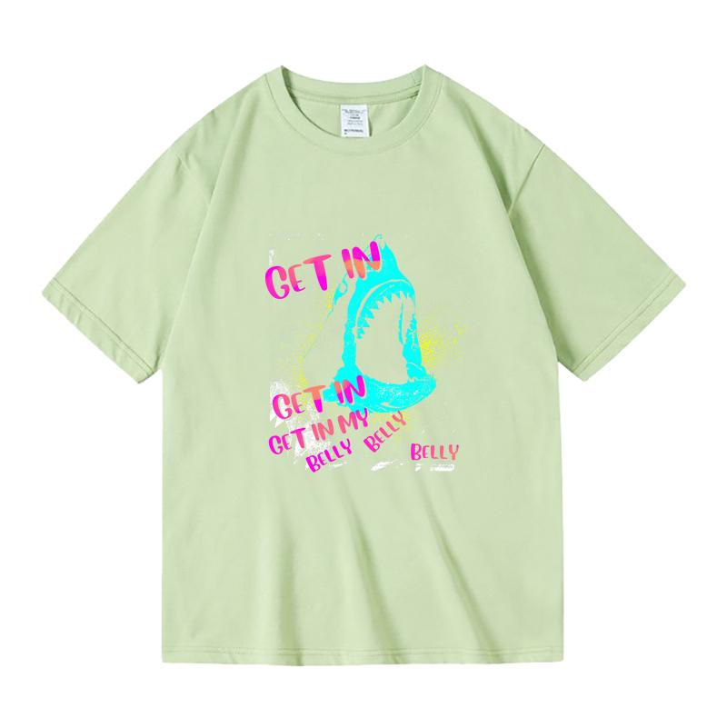 210 GSM Men's Heavy 100% Cotton T-Shirt 