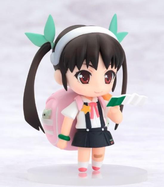 Nendoroid Petite Bakemonogatari Set 2 ABS PVC Painted Action Vol. (Non-scale & Figure)