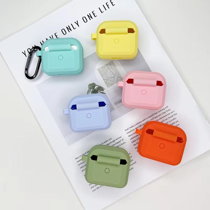 Apple AirPods Silicone Diamond Protective Case