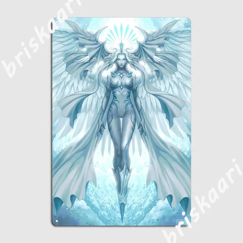 Hydaelyn Metal Sign Bar Cave Plaques Wall Mural Create Tin Sign Poster 20x30cm