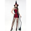 Halloween, Sexy Cosplay, Witch Queen Costume, Stage Costume, Performance Costume.