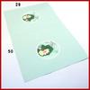 SMTA 29*49cm Knitted Fabric Cotton The Cloth Tissu Au Metre Flowers Embroidery Patchwork DIY Fabrics  1pcs Rayon Thicken