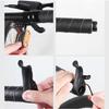 Bicycles Inner Handlebar Grip Ergonomic Mountain Bike Handlebar End NonSlip Bike Handlebar Extender Bar End