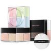 Four-square Grid Set Powder Loose Powder Matte Oil Control Concealer Four Color Makeup Loose Powder