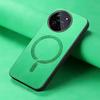 For Realme 13 Plus 13pro+ Luxury Leather for Magsafe Magnetic Wireless Charging Shockproof Matte Cover for Realme 11 12pro 13 Pro Plus Realme13