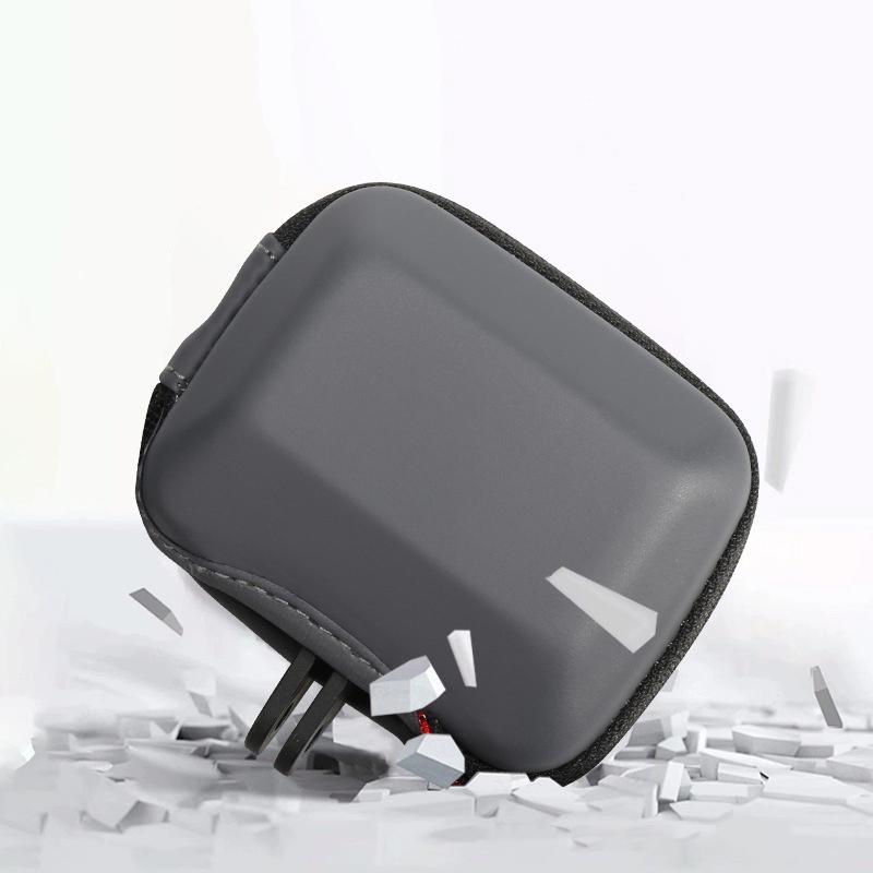 Carcasă de protecție pentru cameră de sport Mini geantă pentru Dji Action 4/3 pentru Hero 12/11/10 Protector portabil de depozitare dur de călătorie