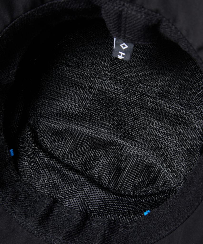 Hellinogseuweeo Sunshade Packable Bucket Hat_Black