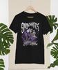 Vintage Snow White's Poison Bite Men T-shirt Black Cotton Tee All Sizes Unisex T-Shirt