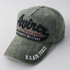 Avirex Military Felt Pigment American Casual Summer Baseball 067 Men's Cap, Low-Profile Cap, Embroidered, Style, Cap, Khaki,