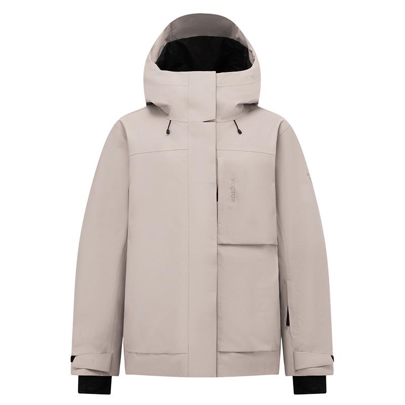 VECTOR KETUO 3L Waterproof Ski Suit for Men/Women: Breathable, Fully Taped, Warm Ski Jacket & Pants.