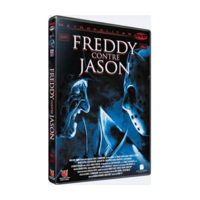 Freddy contre Jason DVD