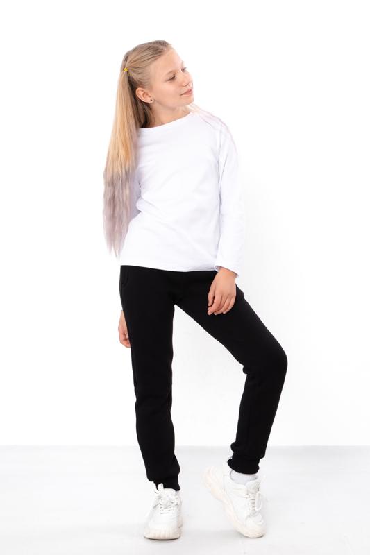Girls’ Winter Pants – Warm Cotton Blend & Elastic Waist, Winter, 6231-025 HC