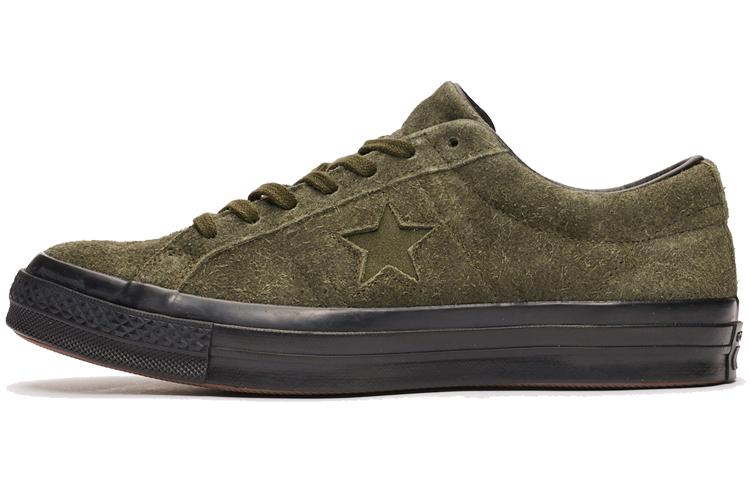 Converse Chuck Taylor All Star Low Utility Green 163812C 37.5