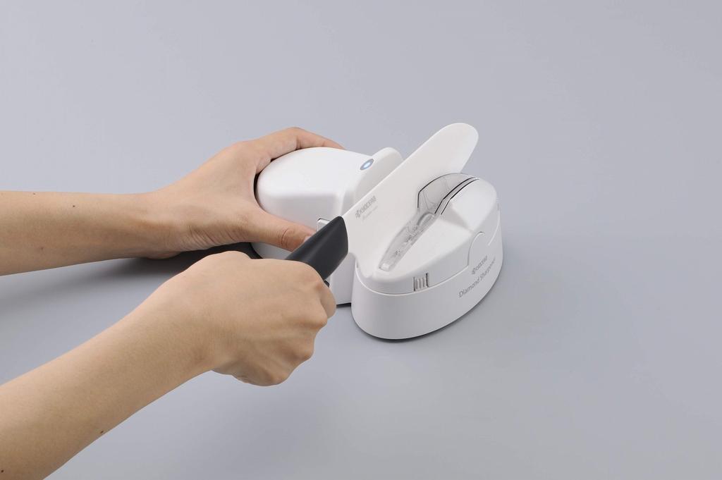 Kyocera Electric Diamond Sharpener DS-50-FP