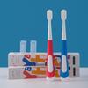 Little Bull Adventure Children's Soft Bristle Toothbrush
