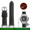 Retro matt Rindsleder Uhrenarmband für Casio G-Shock GST-210 GST-W300 GST-400G GST-B100 S100D/S110D/W110 Herren Lederarmband Armband