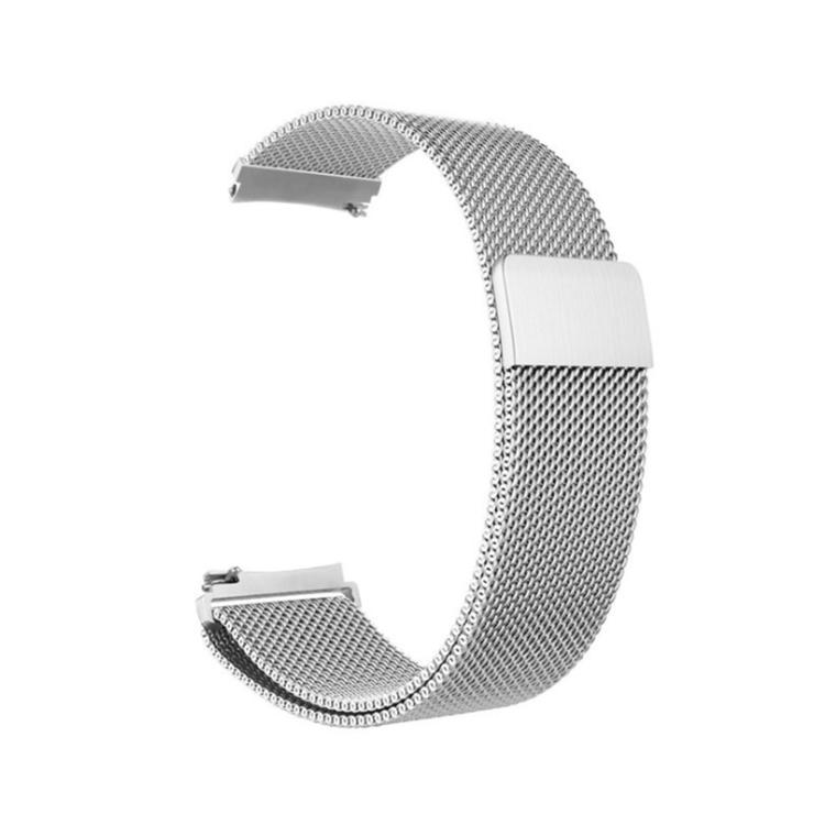 

For Samsung Galaxy Watch4 40mm Milanese Watch Band(Blue) For Samsung Galaxy Watch4 40mm