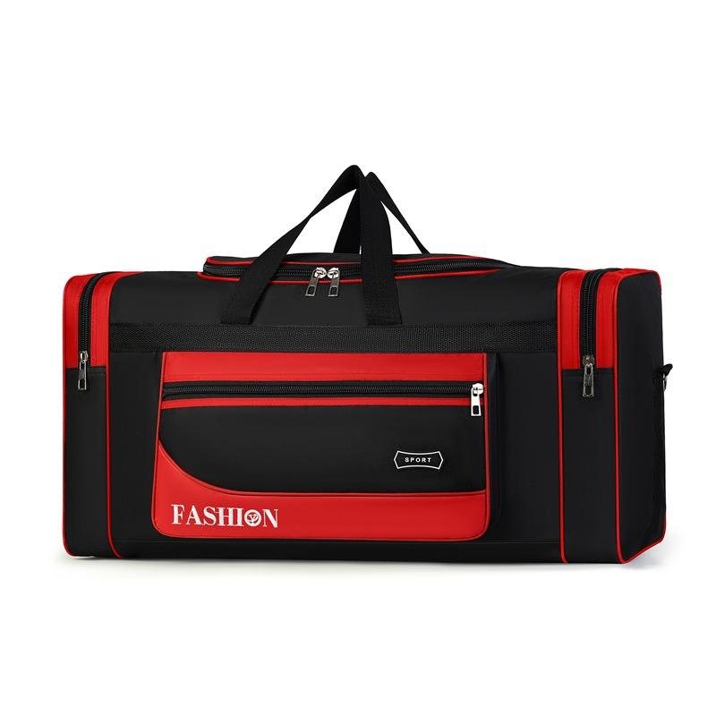 New Short-distance Business Trip Oversized Capacity Travel Bag Men's Hand Luggage Bag Women's Shoulder Travel Bag Going Out To Work Bag