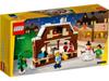 LEGO Zimowy stragan na targu GWP 40602 (271 sztuk)