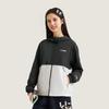 Li Ning Sportlicher Lifestyle Serie Fleecegefüttert Warm Bequem Schlicht Kapuzen-Reißverschluss Lässige Windjacke Herren Oberbekleidung AFDVG11-4