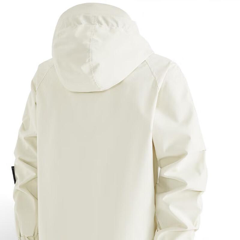 Maoren Men's Outdoor Windbreaker Jacket