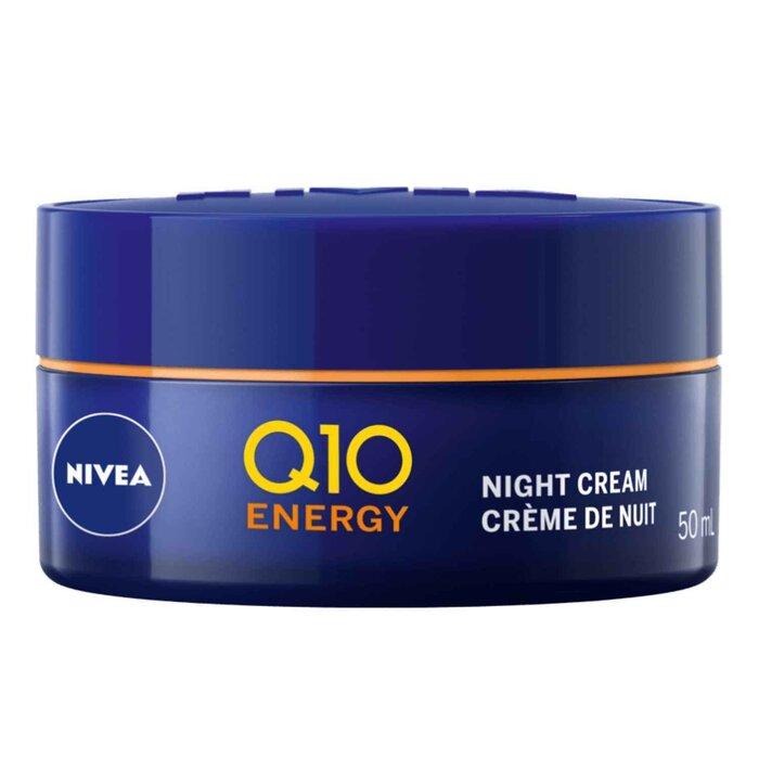 NIVEA Q10 ENERGY RECHARGING NIGHT CREAM