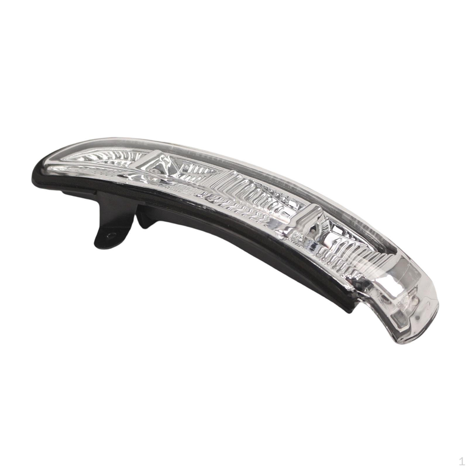 

Боковое зеркало, указатель поворота, индикаторная лампа, автоаксессуары, легко установить, левый, автомобильный