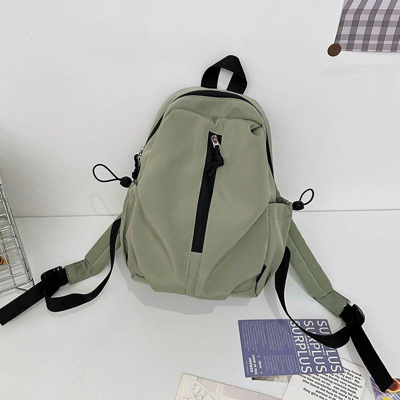 

2025 Легкий Унисекс Рюкзак для Активного Отдыха - Модный, Повседневный, Компактный для Путешествий и Студентов Single Backpack