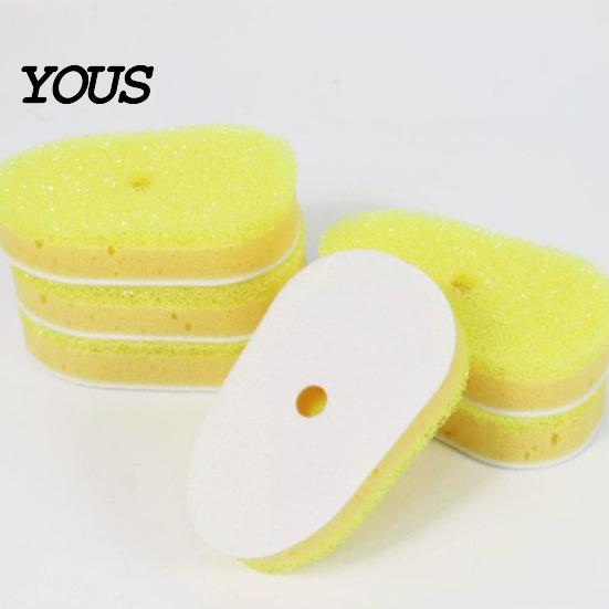 Easy Push Replacement Sponges Sponge Head, High Density Non Scratch Scrubbing Pad, Shoe Store Cleaning Supplies To Replace Durable Tool for