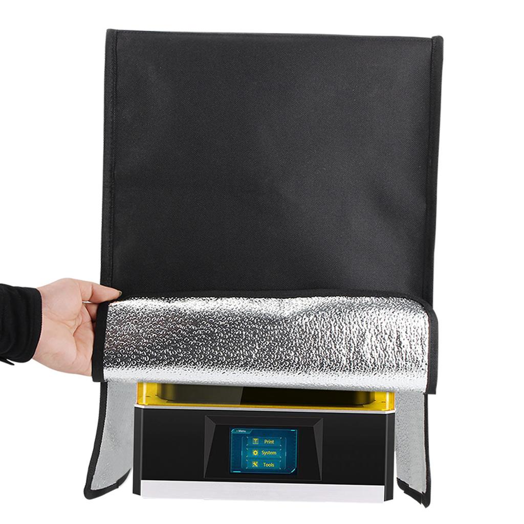 3D Printer Blackout Cover Protective Insulation Cover Storage Sleeve Protection from Sunlight