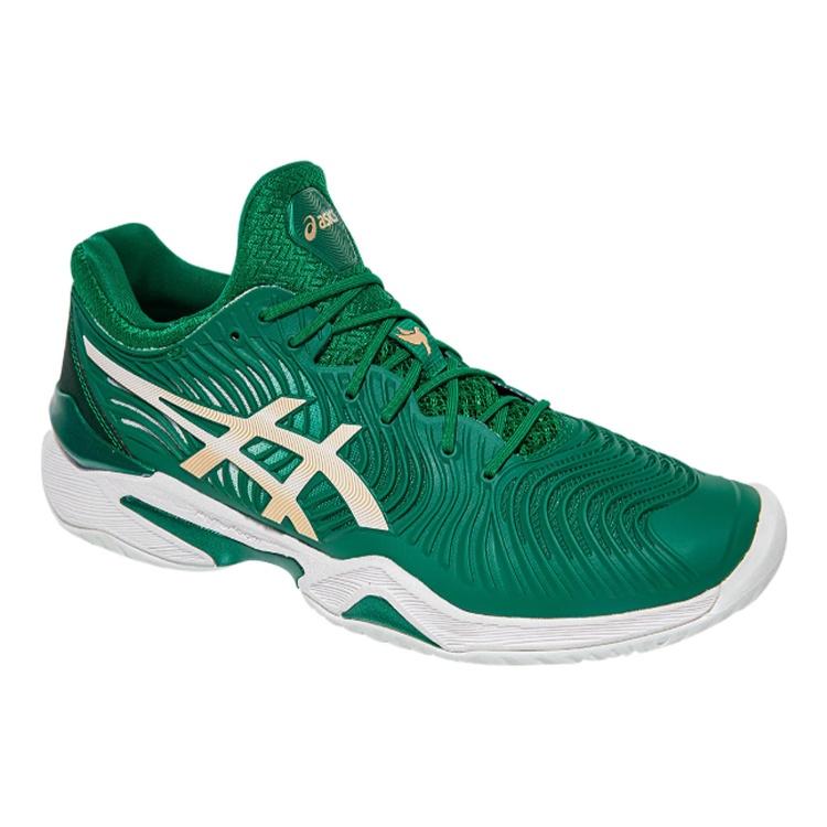 Asics Court FF 'Novak Australian Open - Kale' Men's 1041A089-301