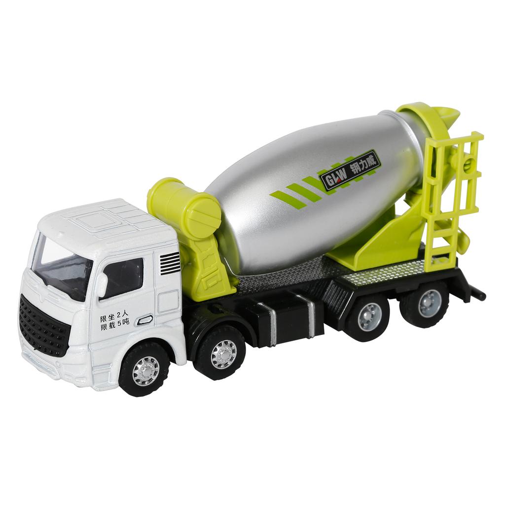 9 Stil Alaşım Mühendislik Döküm Kamyon Oyuncak Araba İnşaat Model Araç Yükleyici Traktör Vinç Ekskavatör Oyuncakları Erkek Çocuklar İçin Hediye