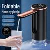 Dispensador de Água Portátil Elétrico Dobrável para Água Engarrafada