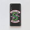 South Side Serpents TPU Case for iPhone XR 7 8 14 15 11 12 13 X XS Pro Max Xiaomi Redmi 13C Note 9 Samsung A22 S23 S24 Ultra Plus VIVO