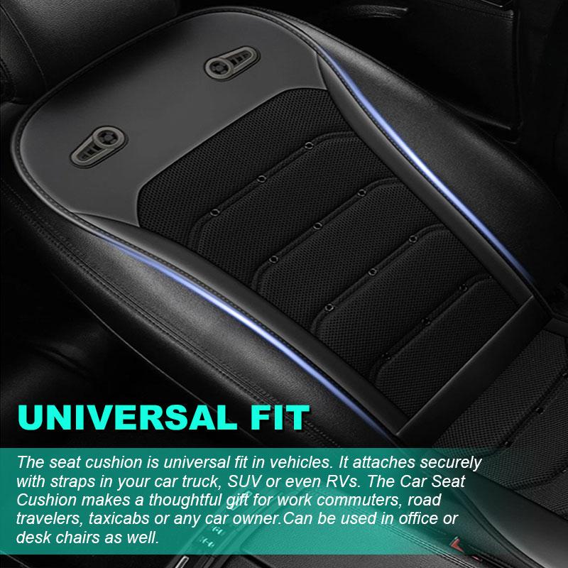 12V/24V circulating ventilation cooling car seat cushion summer cooling seat cushion suitable for SUVs and trucks Cooling Seat