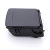 1Pcs Car Central Console Armrest Rear Cup Parts Drink Holder For VW Jetta Golf 6 MK6 Car Styling Accessory Bottle Cup