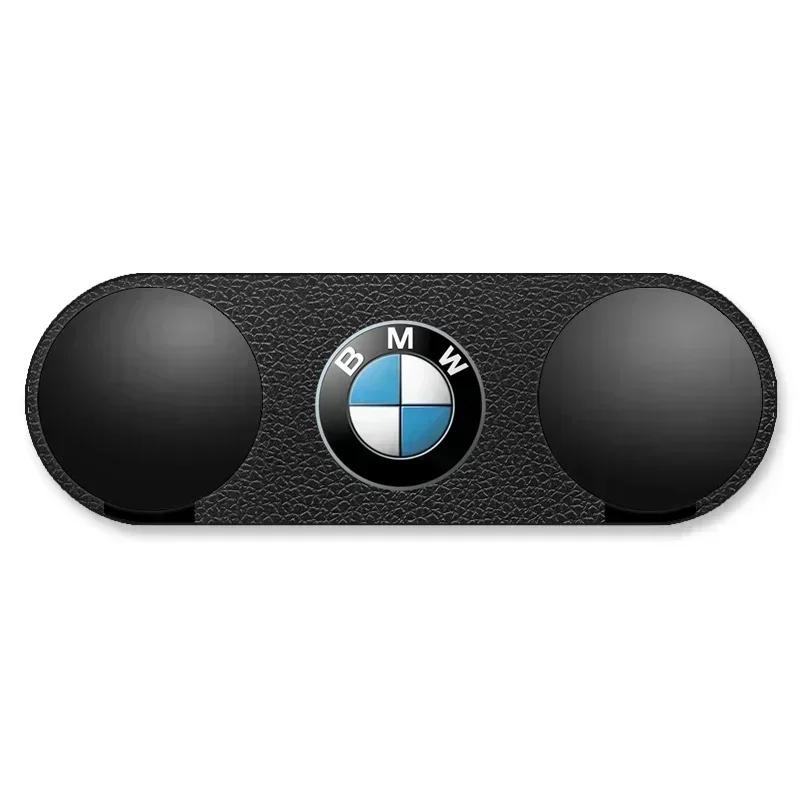 

For BMW Car Sticky Hook USB Cable Double-Hook Organizer Car Accessories For BMW 5 7 X3 X4 X5 X6 F Series F01 F02 F10 F12 F15 F16