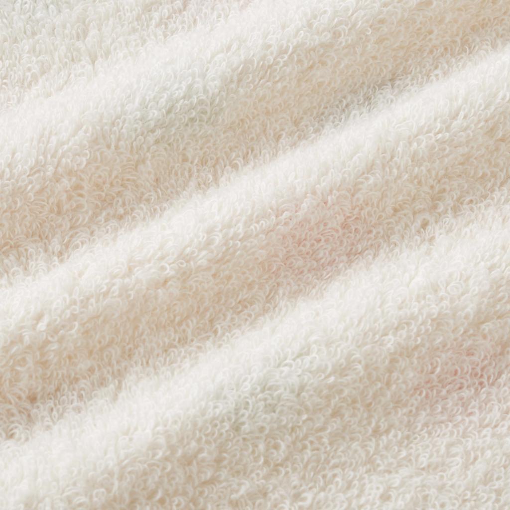 Baby Made In Baby Baby Baby Shower Free Multicolor [MIKI HOUSE] Bathrobe, Bathrobe, Bath, 100% Cotton, Japan, Preparation, Boys, Girls, Babies, Kids,