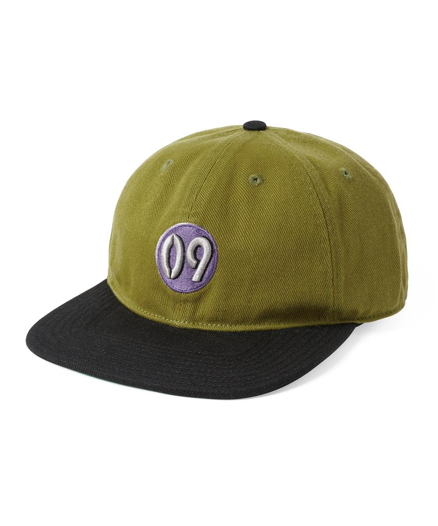 THISISNEVERTHAT 09 Snapback Cap Green/Black