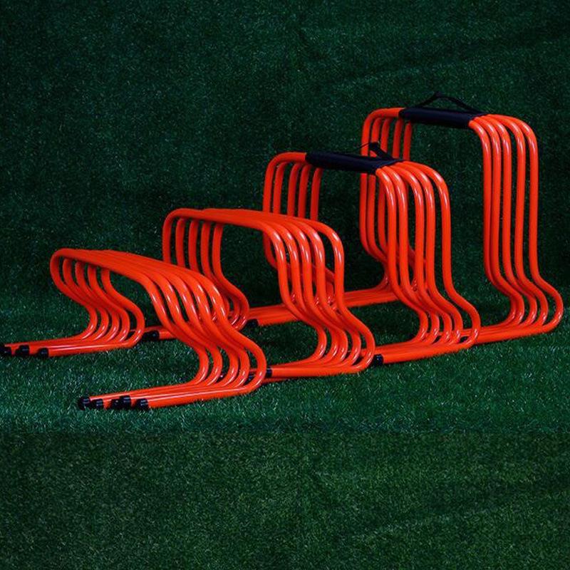 Children's Hurdle Set: Obstacle Course Training Equipment for Football & Basketball