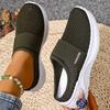 Summer Indoor Casual Shoes for Women, Breathable Mesh Shoes, Soft Soles, Not Tiring To The Feet