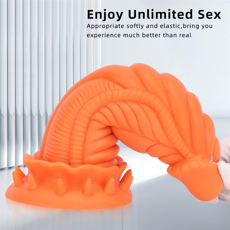 Extra Large Liquid Silicone Egg Set Soft Anal Dildo Trainer Shaped Anal Plug Large Dildo