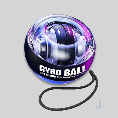 Gyroboll för att stärka armar, fingrar, handledsben, handledsträningsboll, autostart, handledsstärkare, gyroskopisk underarmsövning