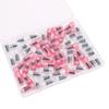 Tire Repair Rubber Nails Kit Self Service Screw In Tire Repair Plugs and Screwdriver Kit for Car Motorcycle Truck