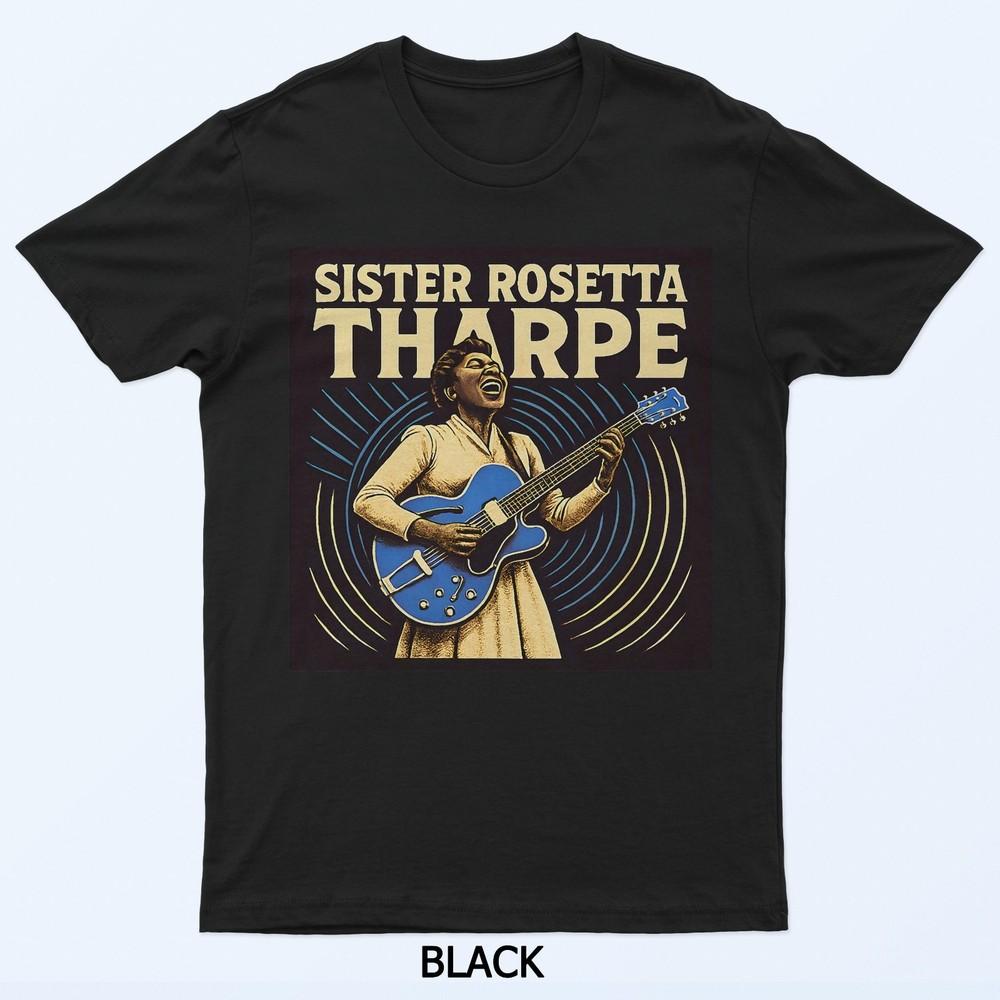 

Sister Rosetta Tharpe T-Shirt S