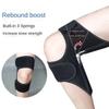 Mountaineering Sports Patella Booster Knee Spring Booster Assisted Walking Device Sports Knee Protector